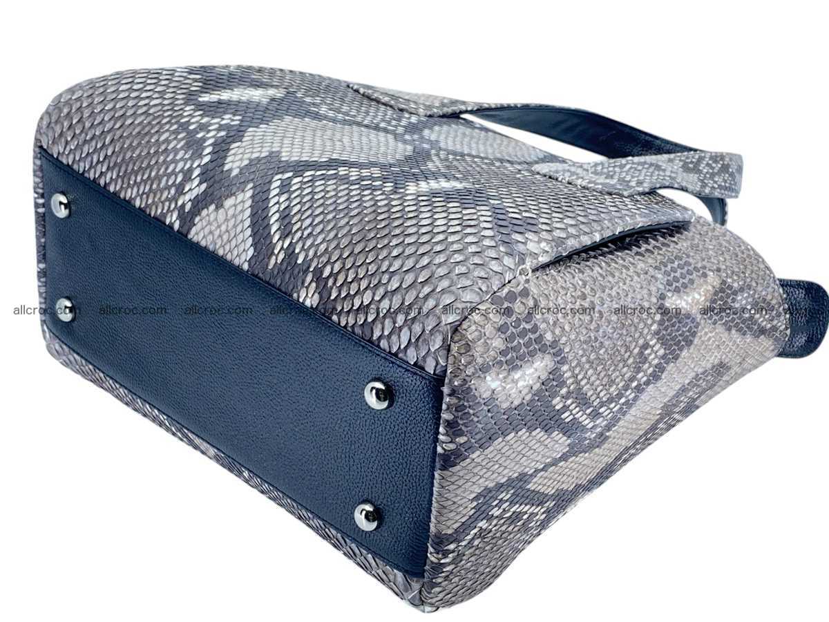 Python leather bag 2568 Foto 15