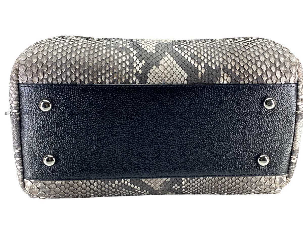 Python leather bag 2568 Foto 16