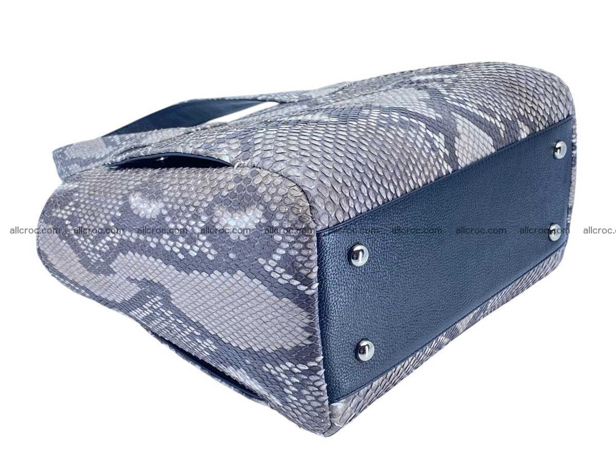 Python leather bag 2568 Foto 17