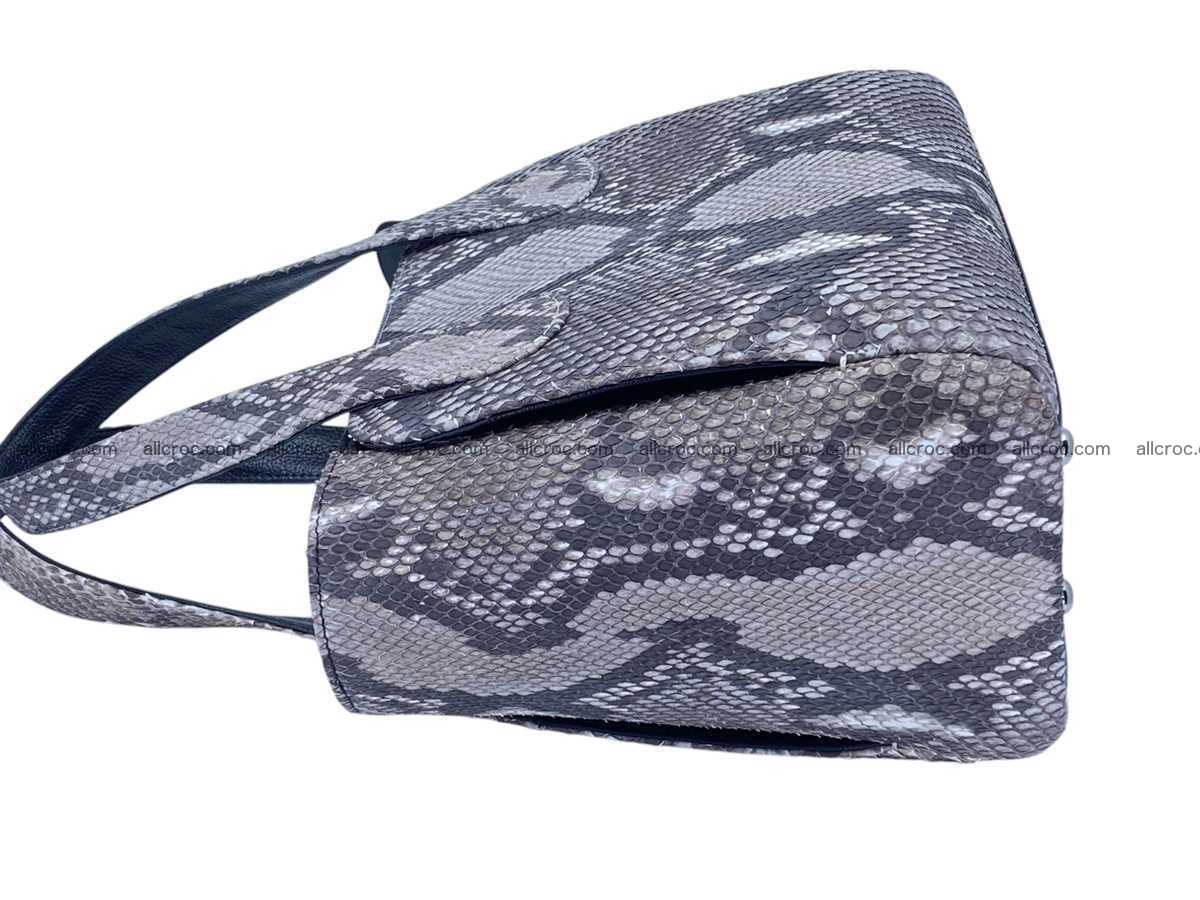 Python leather bag 2568 Foto 18