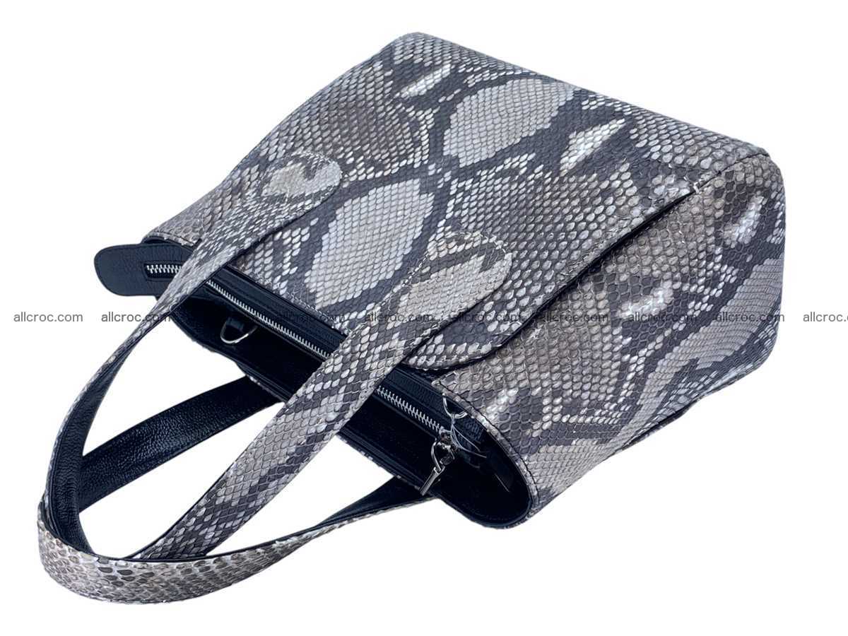 Python leather bag 2568 Foto 19