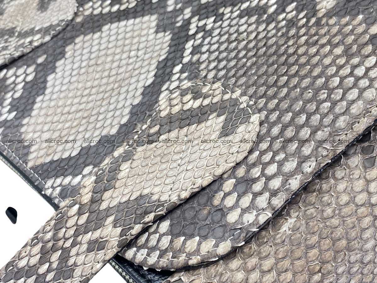 Python leather bag 2568 Foto 20