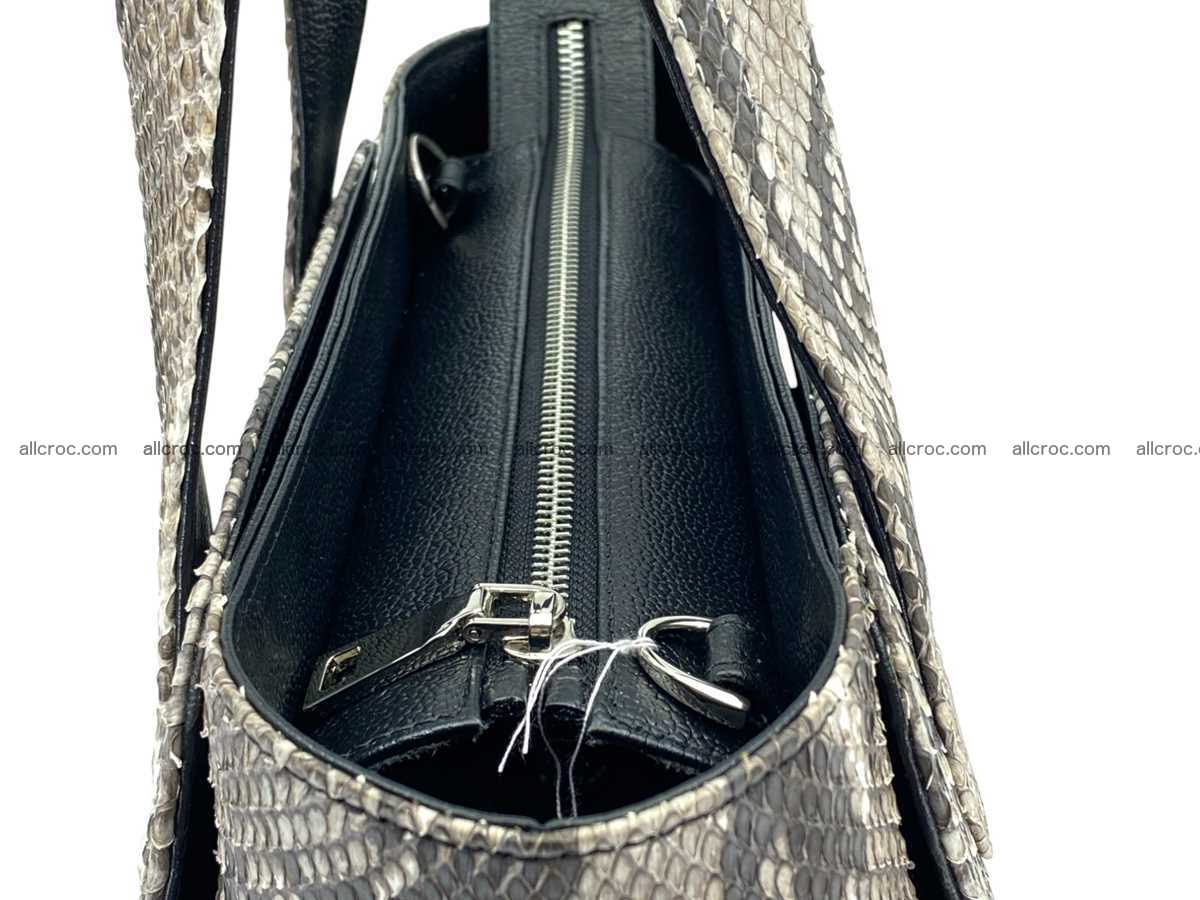 Python leather bag 2568 Foto 24