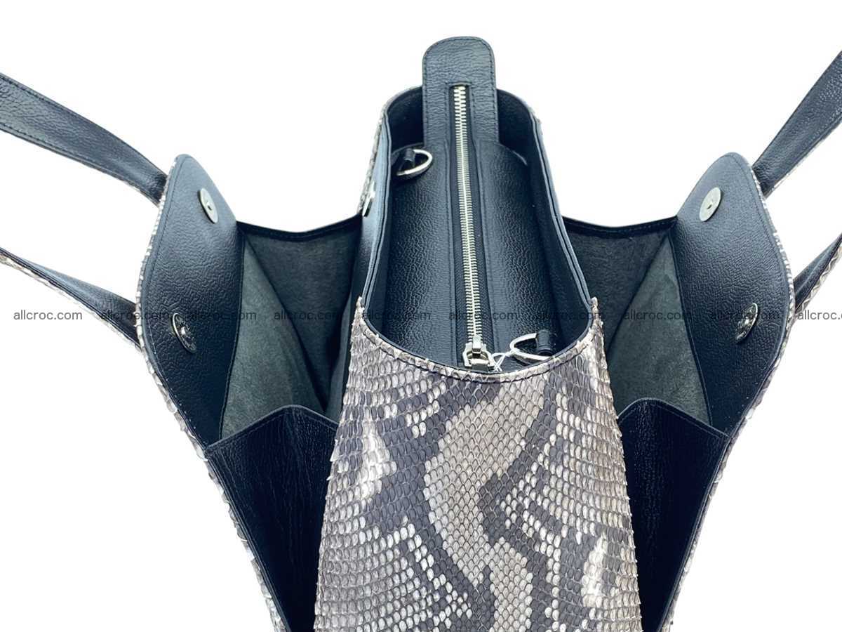 Python leather bag 2568 Foto 23