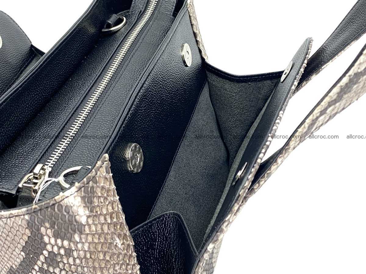 Python leather bag 2568 Foto 25