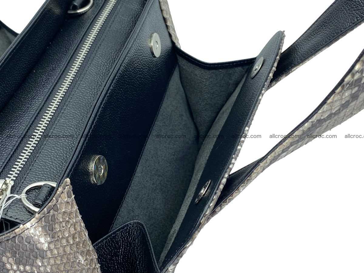 Python leather bag 2568 Foto 26