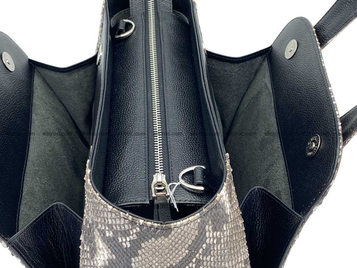 Python leather bag 2568 Foto 27