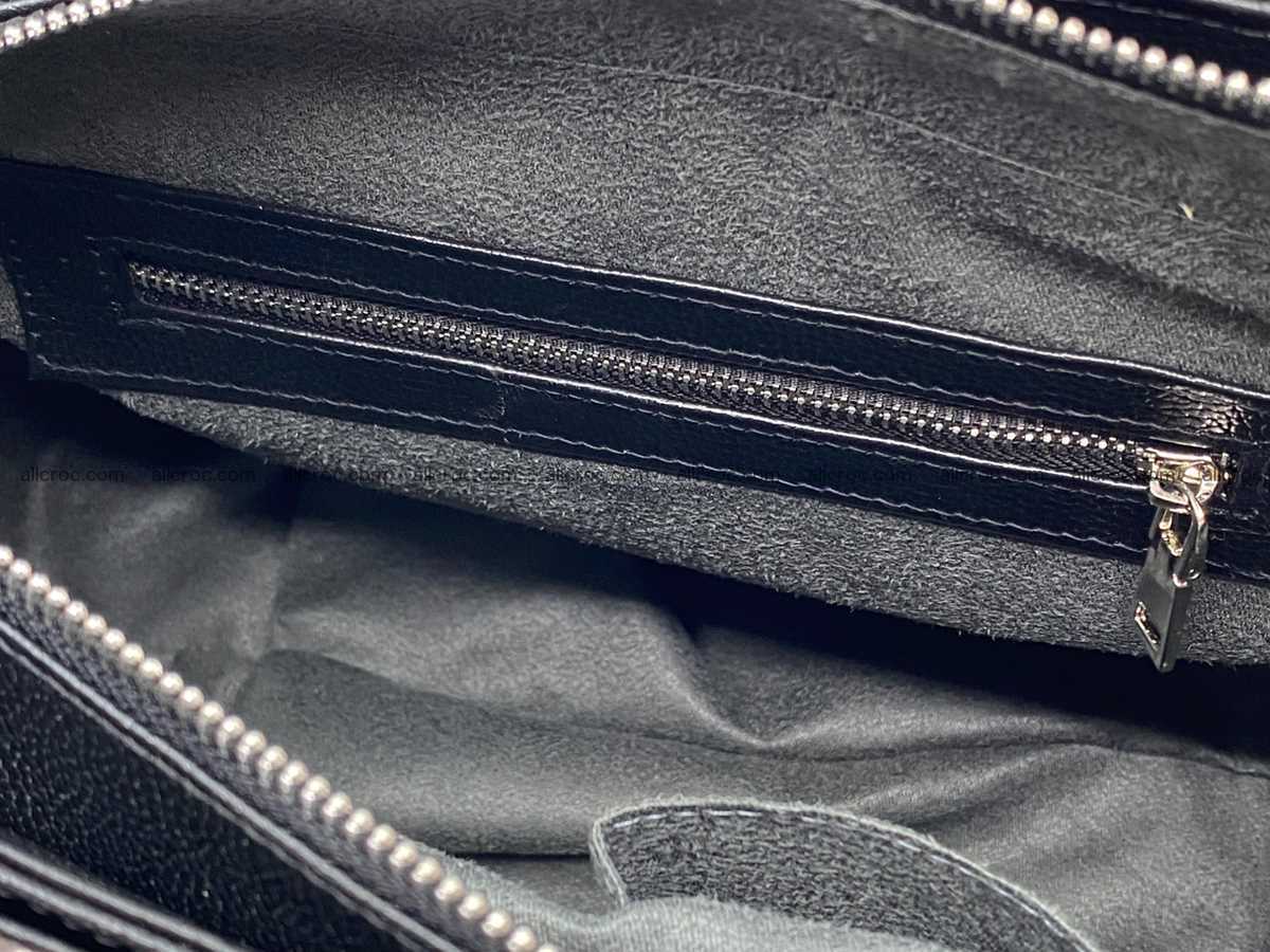 Python leather bag 2568 Foto 29