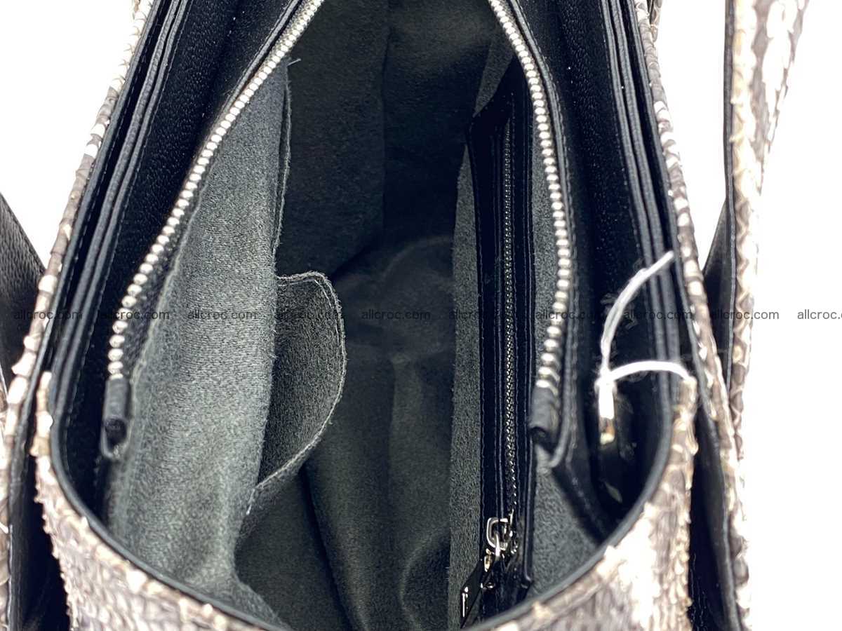 Python leather bag 2568 Foto 30