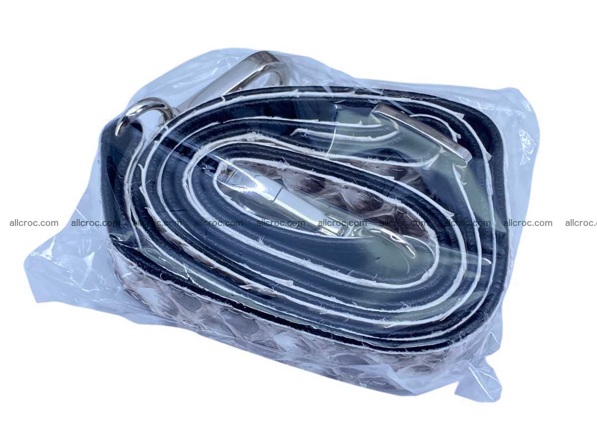 Python leather bag 2568 Foto 32