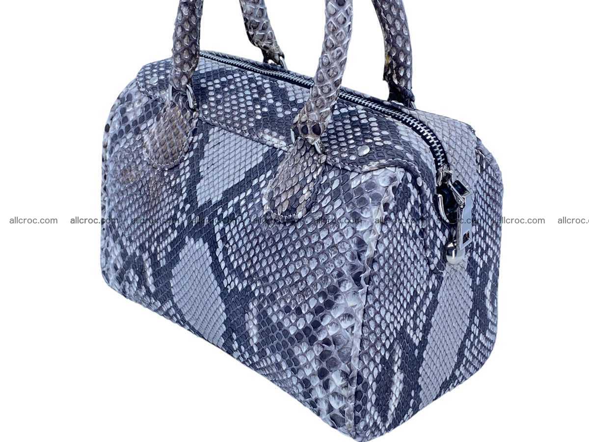 Python leather bag 2569 Foto 2
