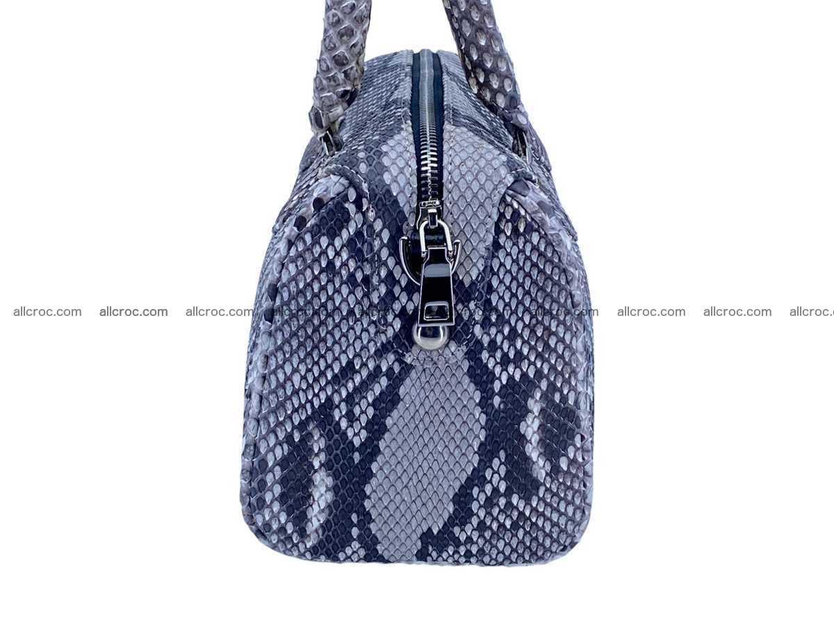 Python leather bag 2569 Foto 3