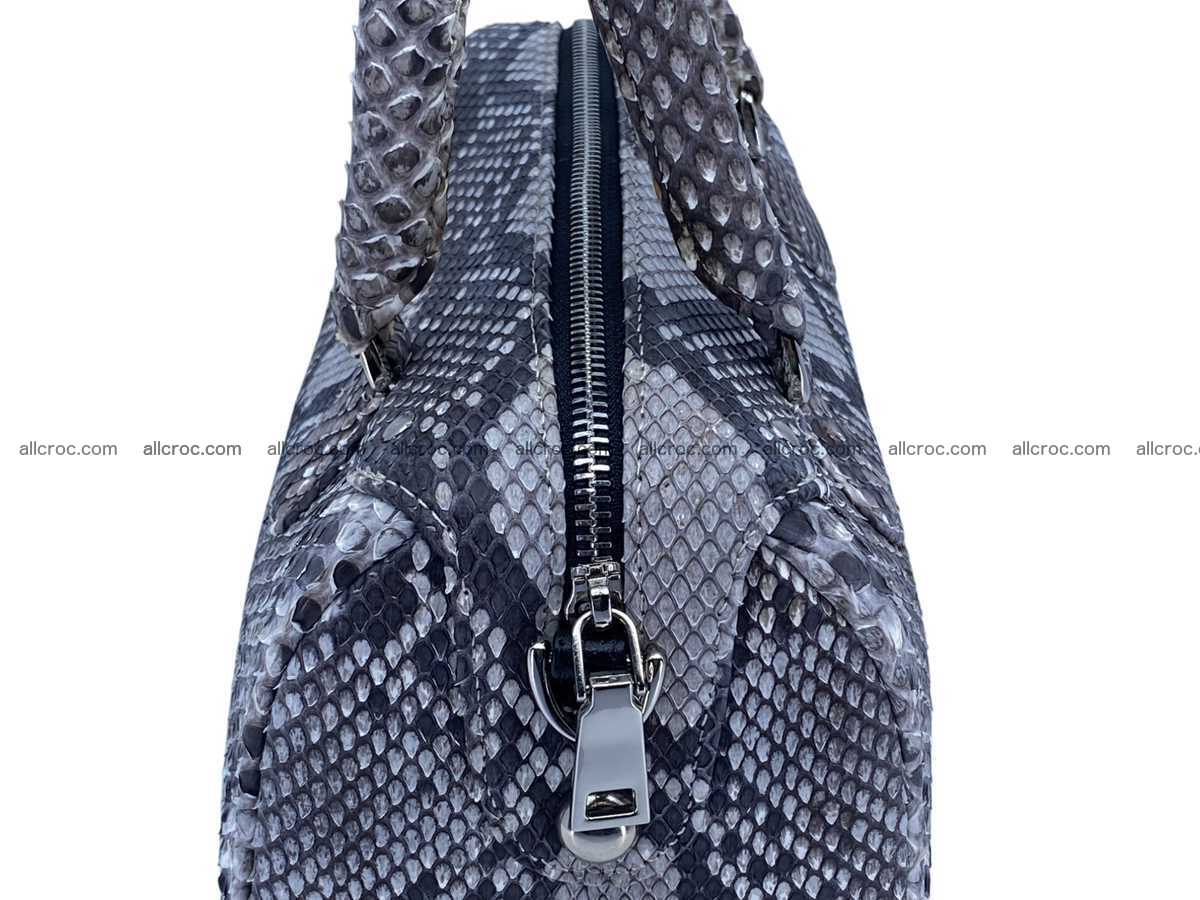 Python leather bag 2569 Foto 4