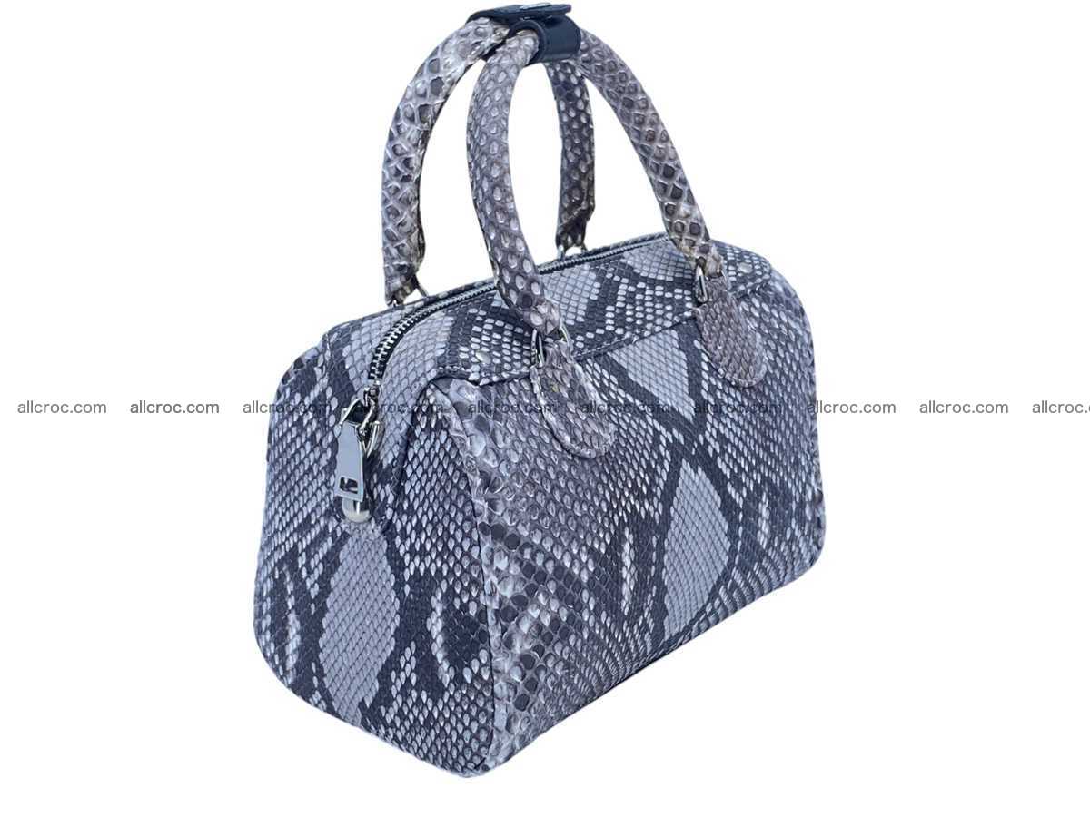 Python leather bag 2569 Foto 5
