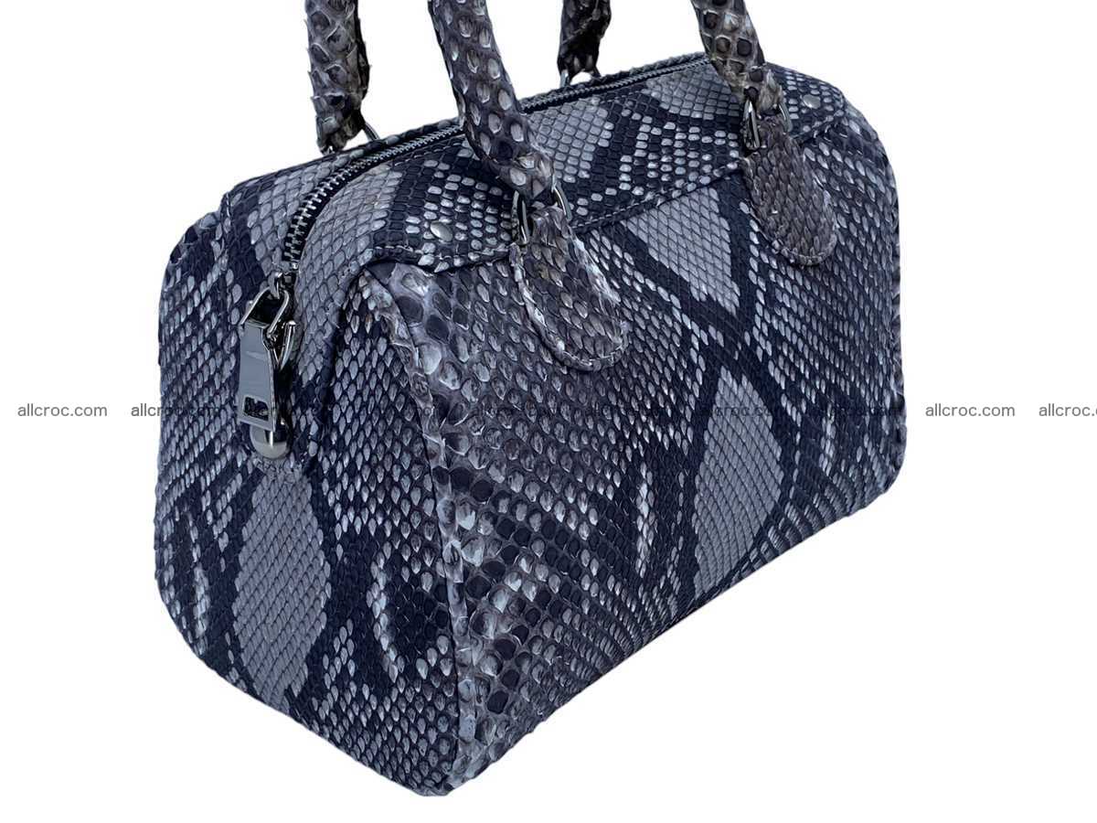Python leather bag 2569 Foto 6