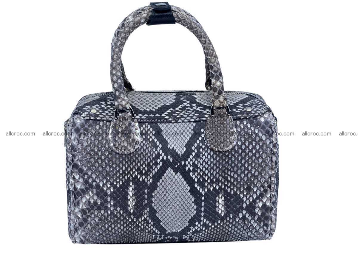 Python leather bag 2569 Foto 7
