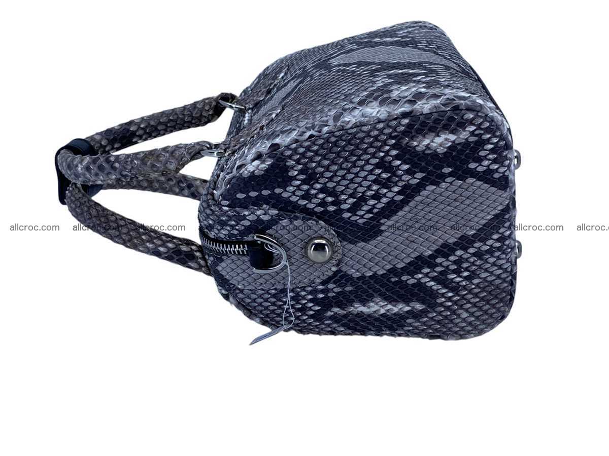 Python leather bag 2569 Foto 15