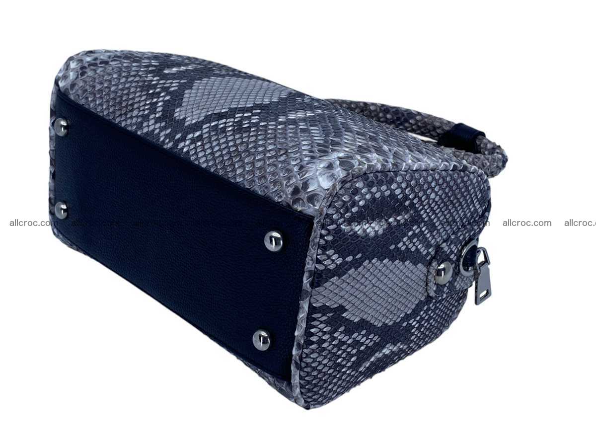 Python leather bag 2569 Foto 21