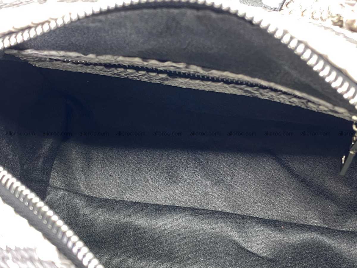 Python leather bag 2569 Foto 28