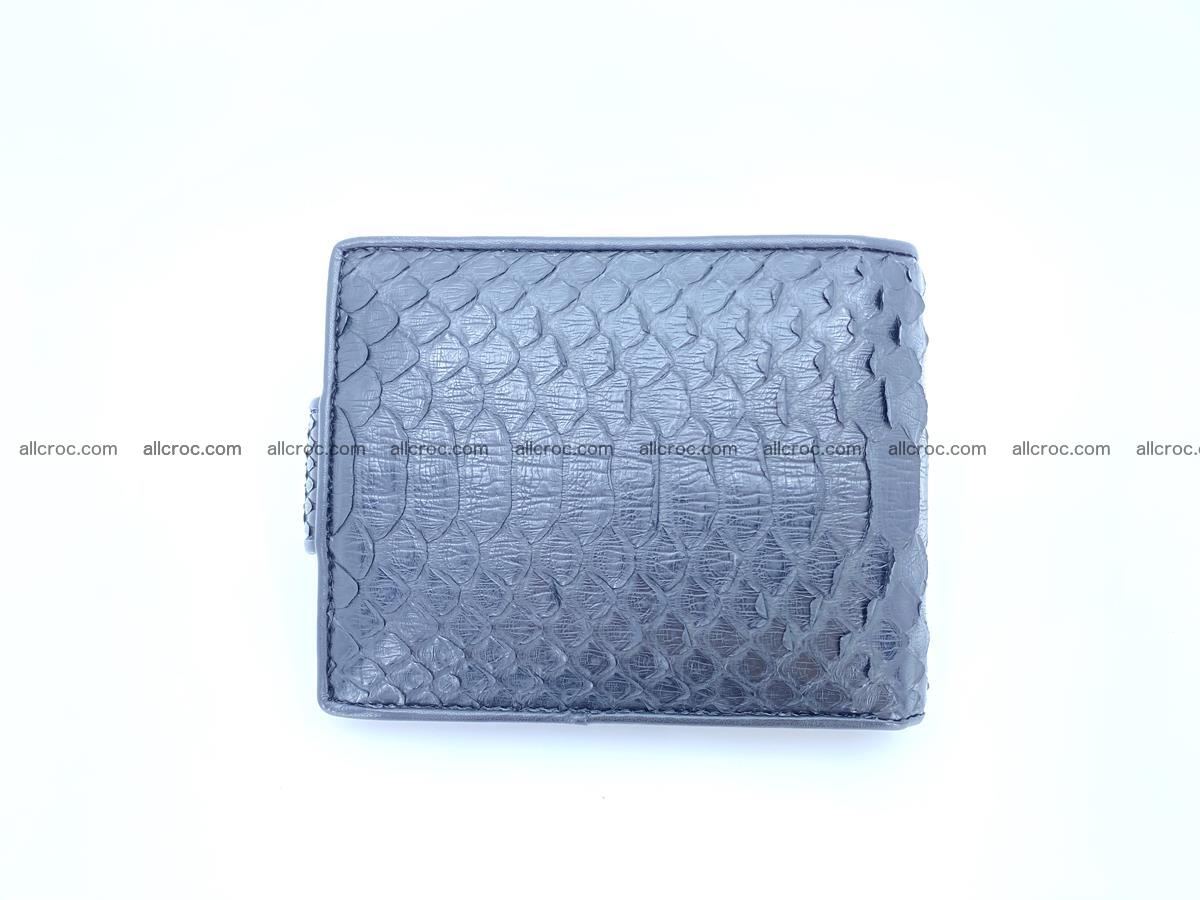 Python skin billfold small 1103 Foto 2