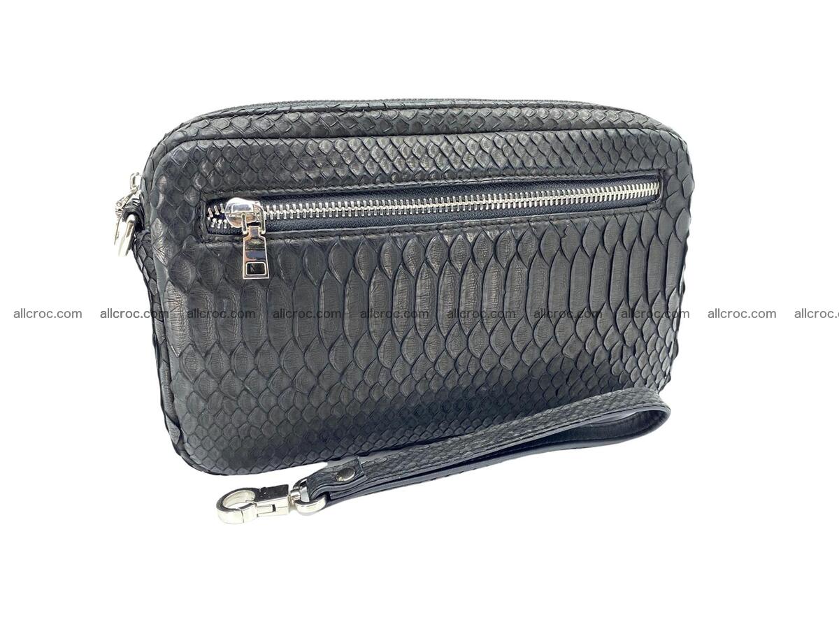 Python skin clucth 1744 Foto 1
