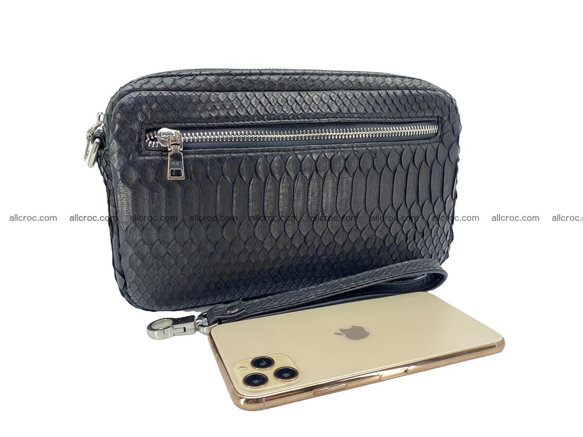 Python skin clucth 1744 Foto 0