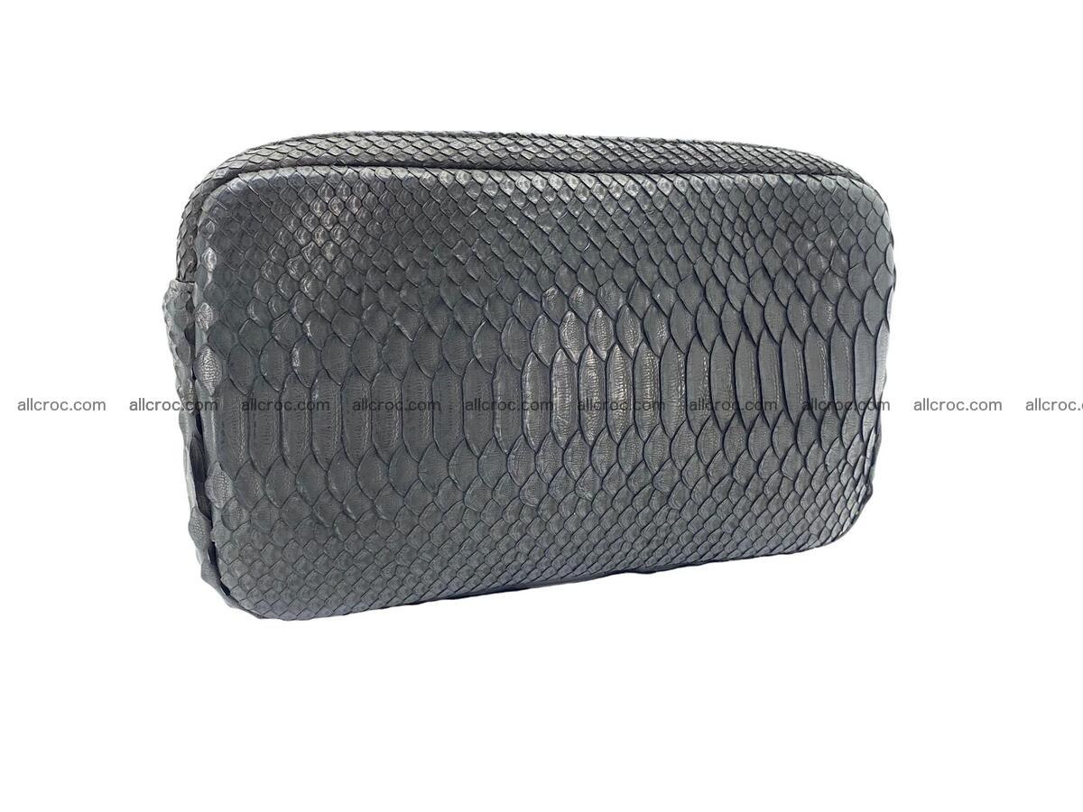 Python skin clucth 1744 Foto 2