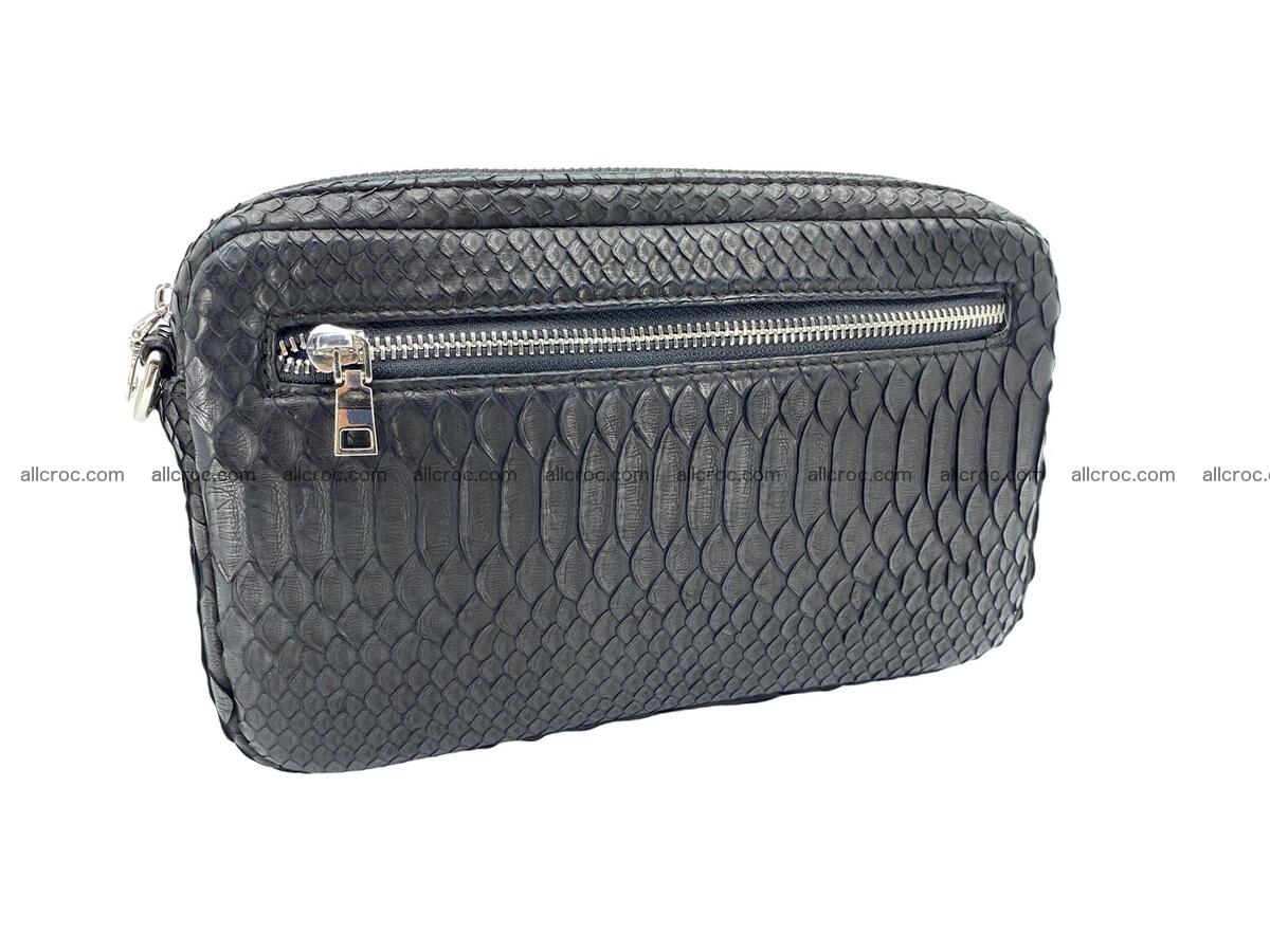 Python skin clucth 1744 Foto 3