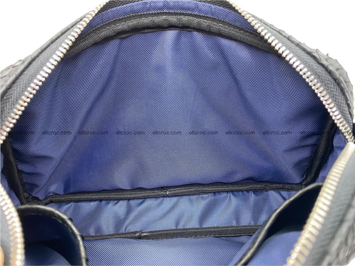 Python skin clucth 1744 Foto 13