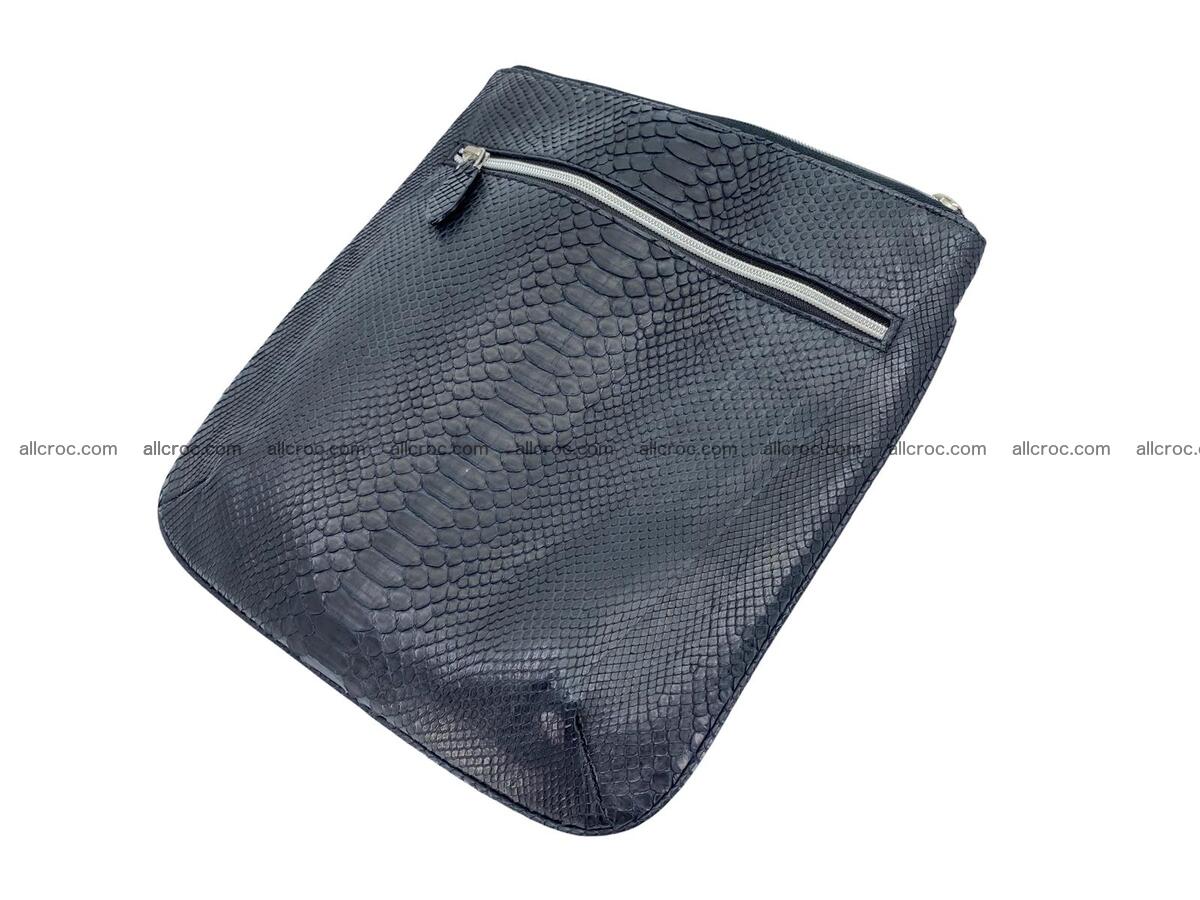 Python skin handbag 1759 Foto 2