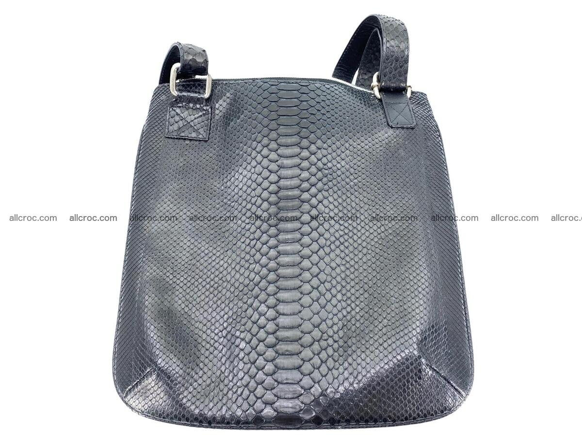 Python skin handbag 1759 Foto 6