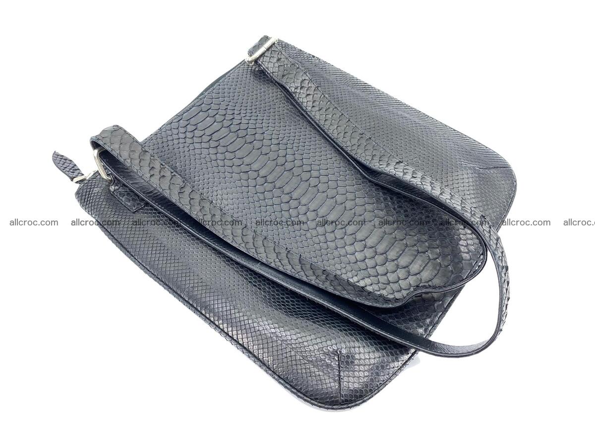 Python skin handbag 1759 Foto 4