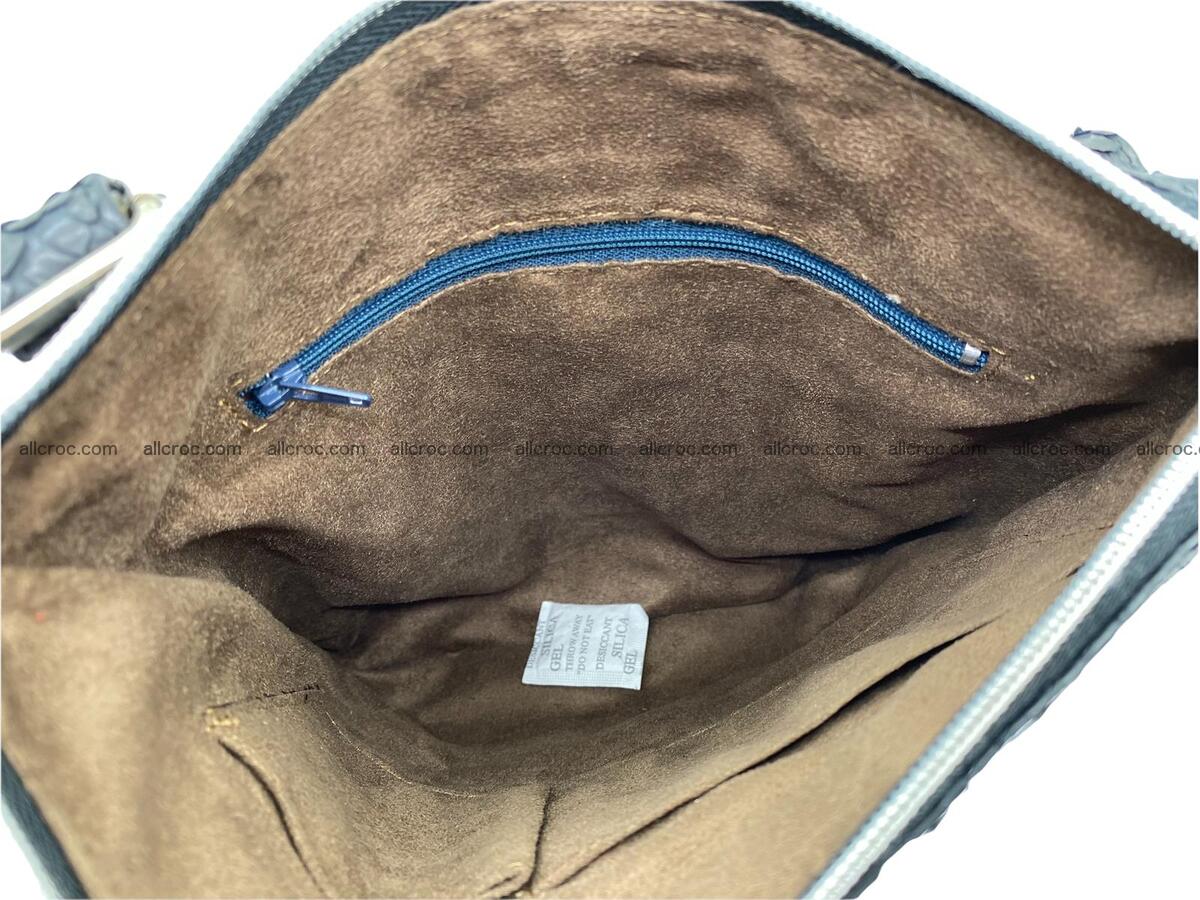 Python skin handbag 1759 Foto 9