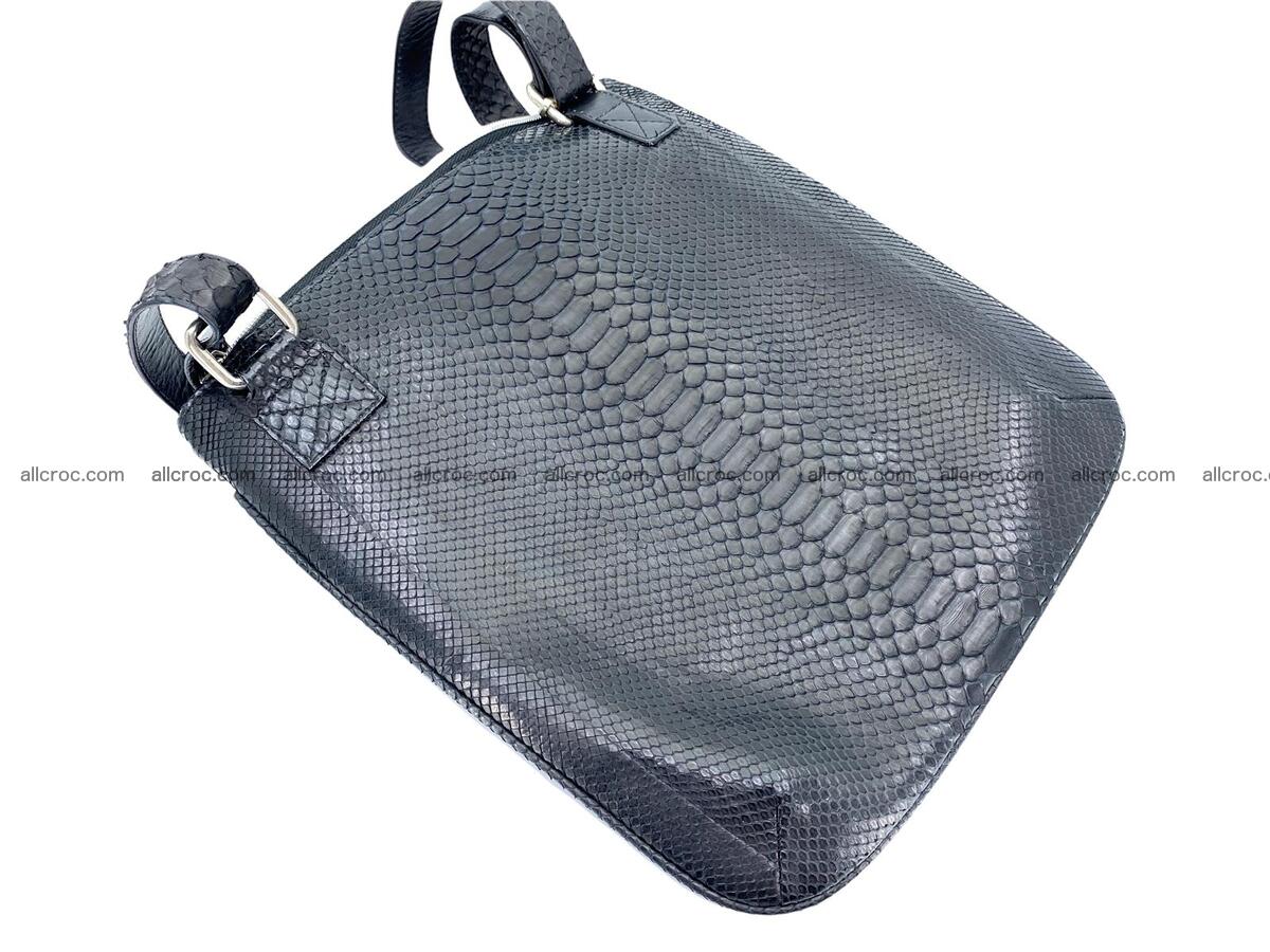 Python skin handbag 1759 Foto 5