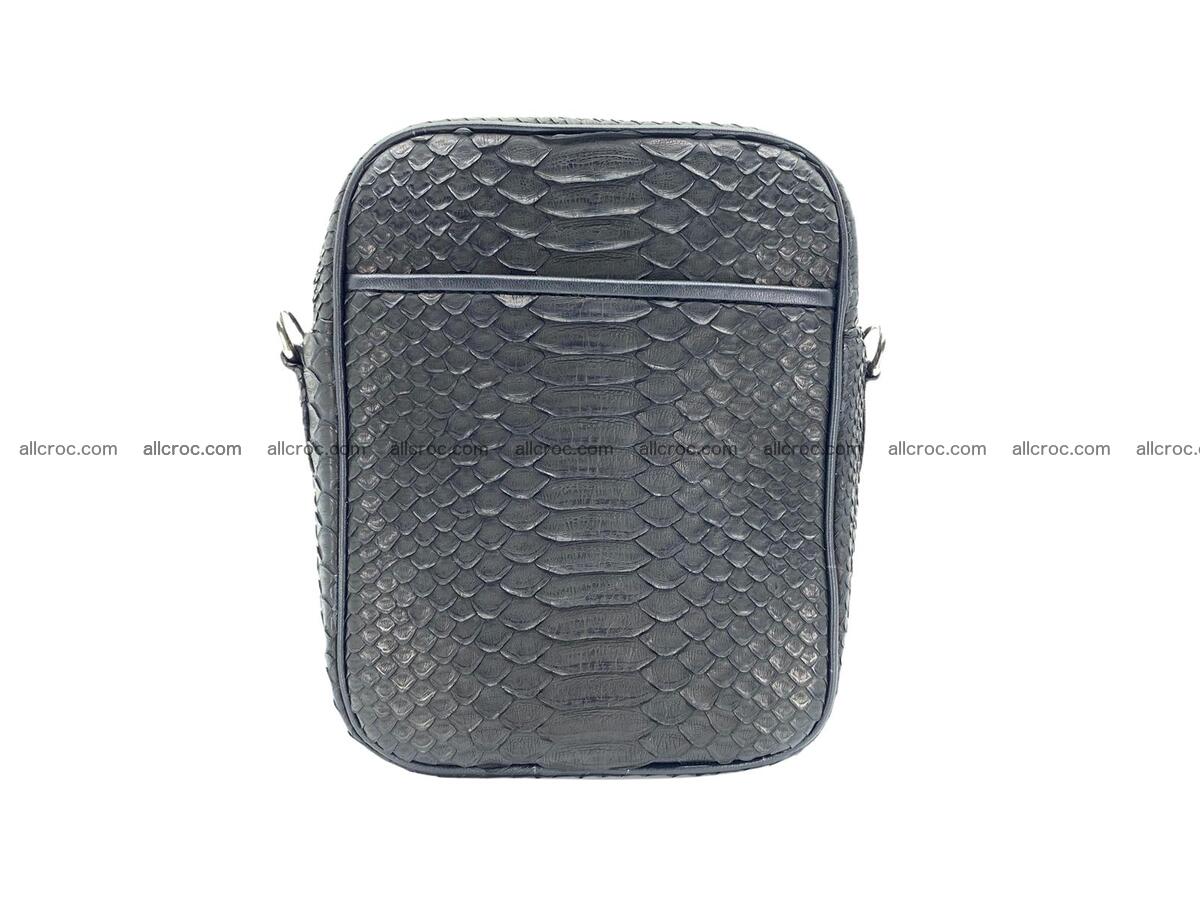 Python skin handbag 1751 Foto 3