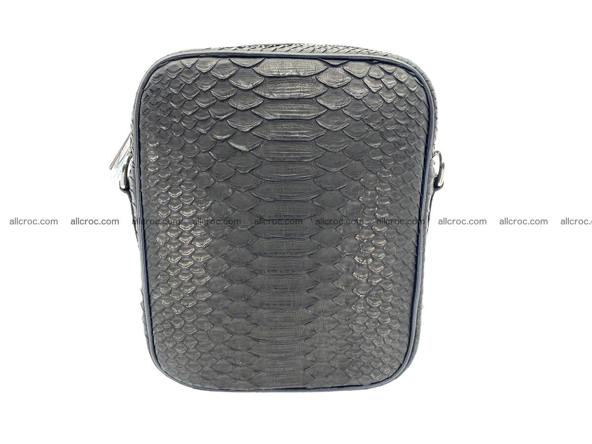 Python skin handbag 1752 Foto 4