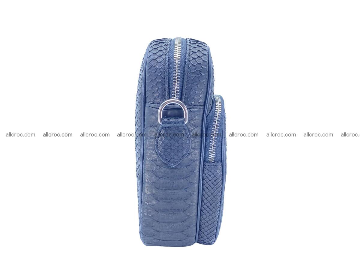 Python skin handbag 1752 Foto 2