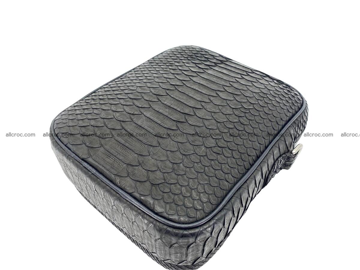 Python skin handbag 1752 Foto 13