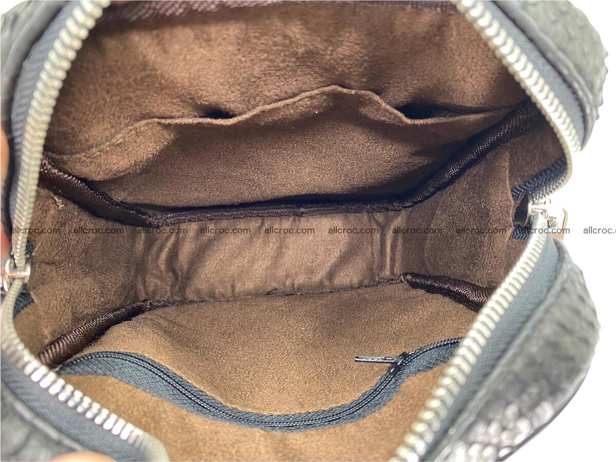Python skin handbag 1752 Foto 16