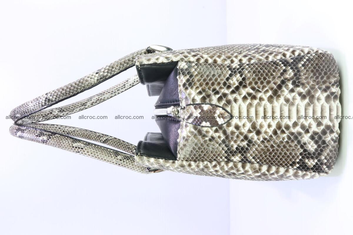 Python skin ladies handbag 221 Foto 3