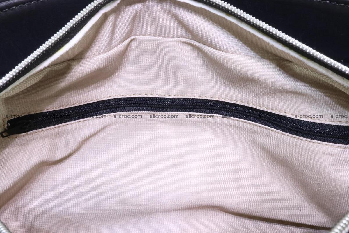 Python skin ladies handbag 221 Foto 11