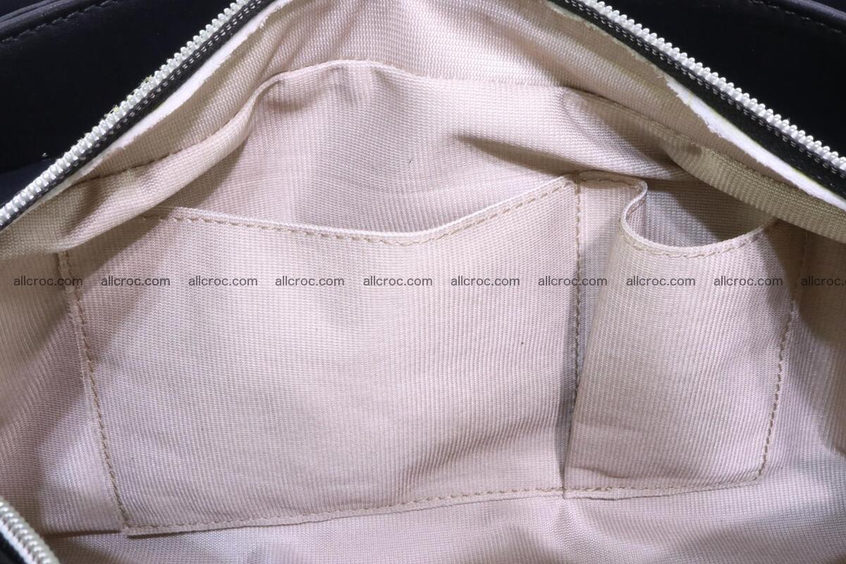 Python skin ladies handbag 221 Foto 12