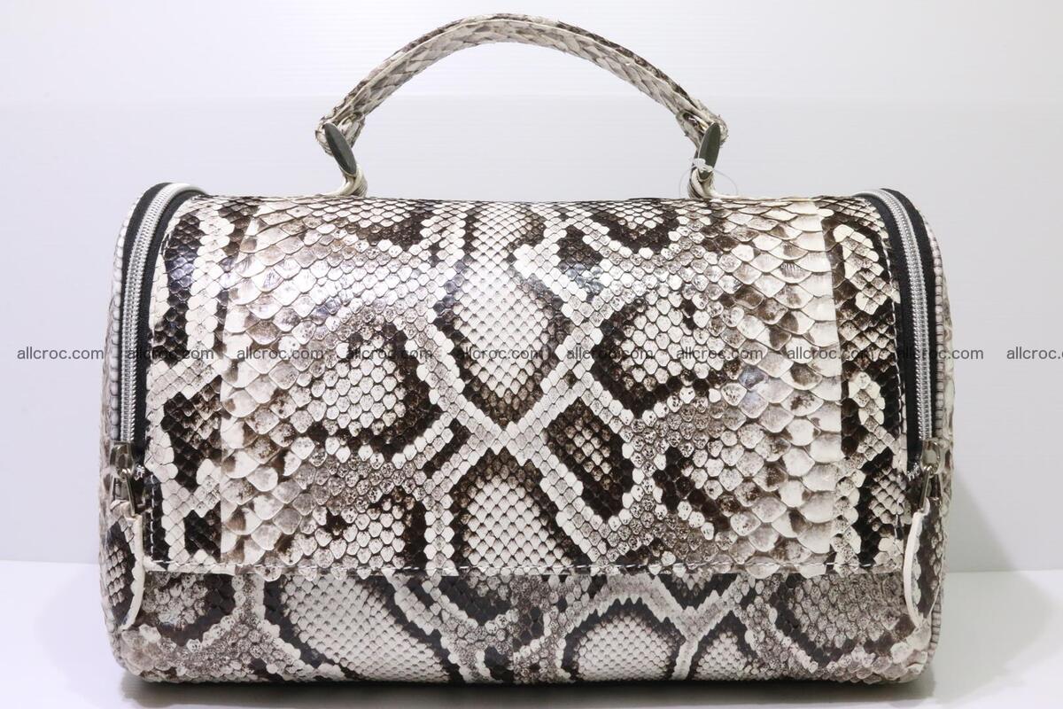 Python skin ladies handbag 220 Foto 0