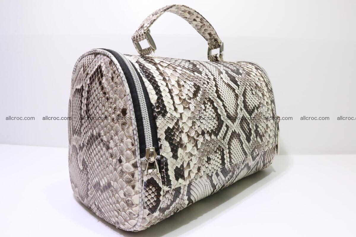 Python skin ladies handbag 220 Foto 1