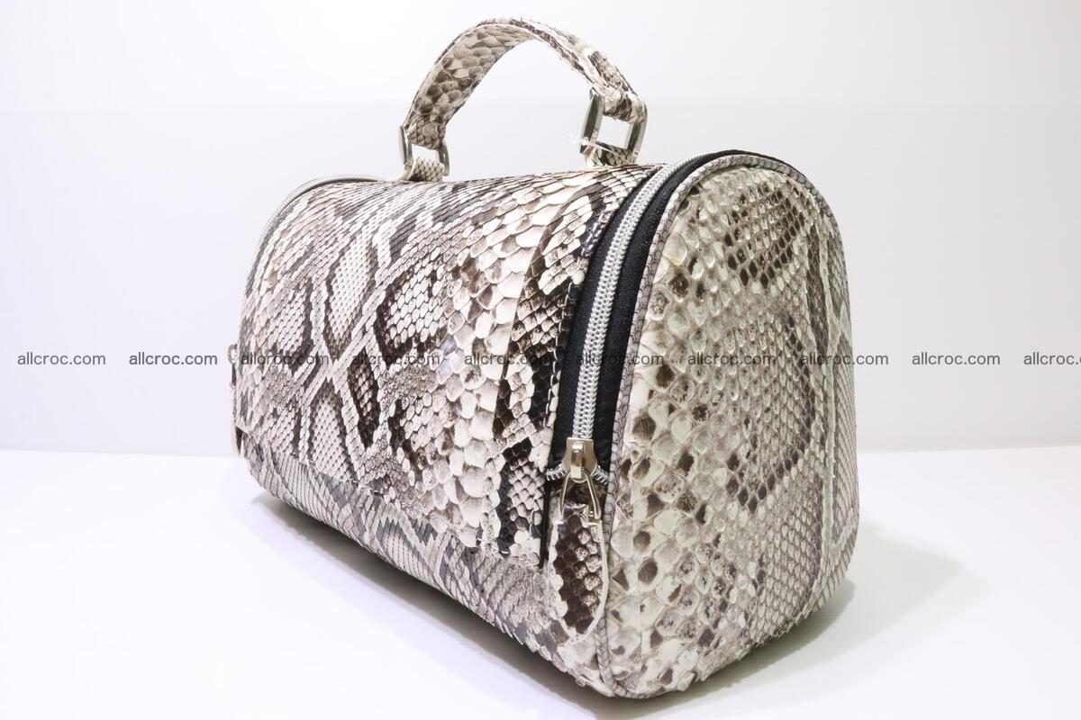 Python skin ladies handbag 220 Foto 2