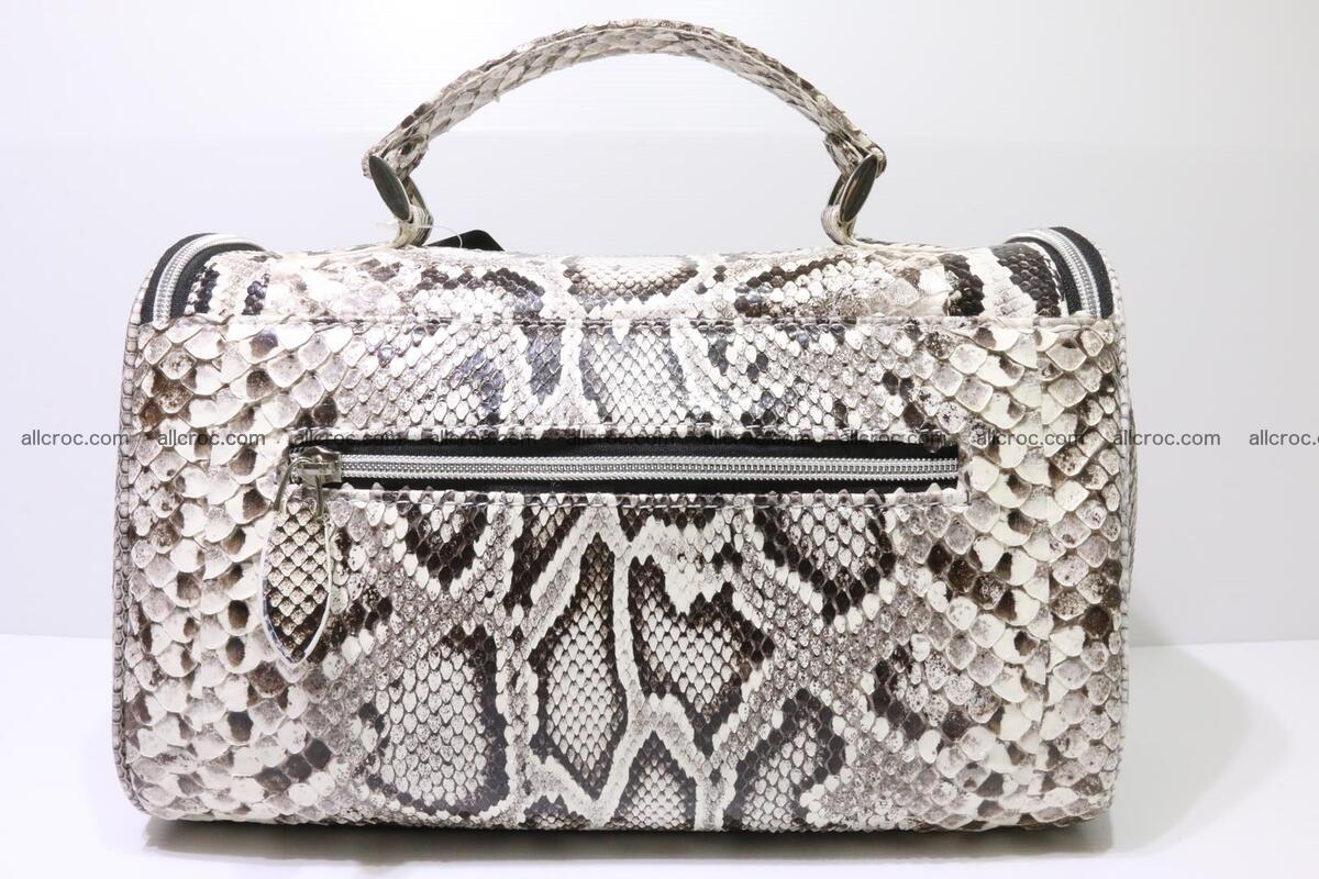Python skin ladies handbag 220 Foto 3