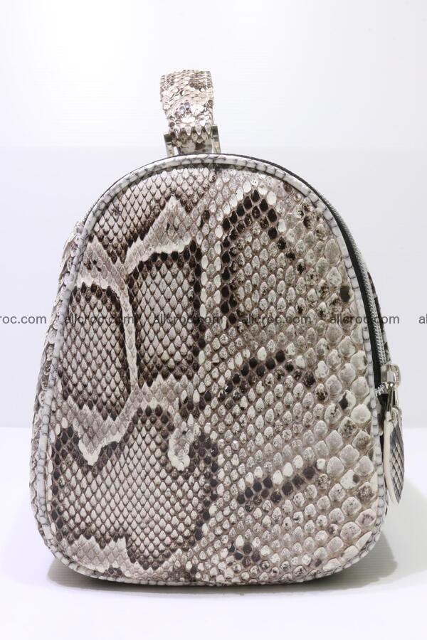 Python skin ladies handbag 220 Foto 4