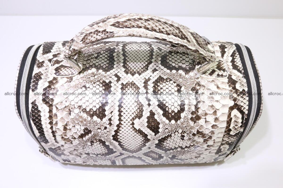 Python skin ladies handbag 220 Foto 5