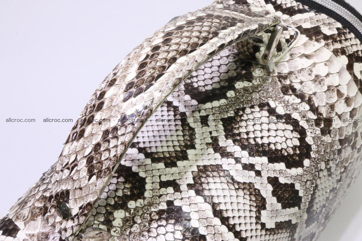 Python skin ladies handbag 220 Foto 6