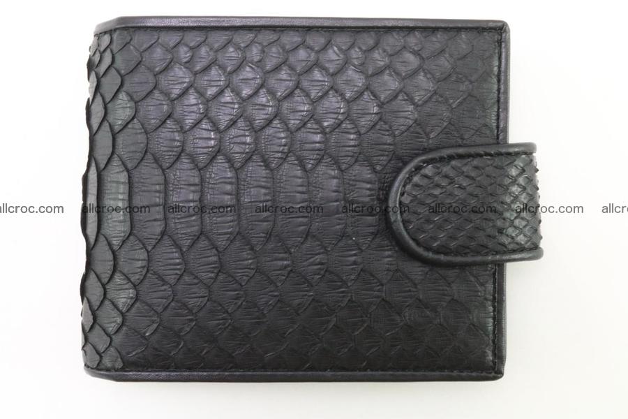 Python skin wallet 354